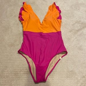 Summersalt ruffle backflip